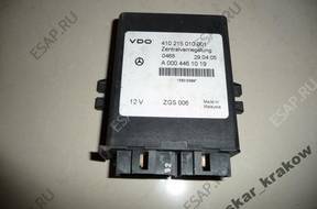 БЛОК УПРАВЛЕНИЯ MERCEDES VITO A0004461019 410215010001