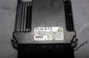 БЛОК УПРАВЛЕНИЯ MERCEDES VITO a6461533791 0281012109