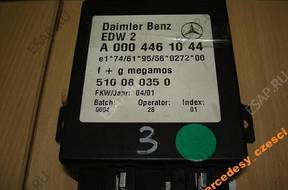 БЛОК УПРАВЛЕНИЯ MERCEDES VITO SPRINTER   0004461044