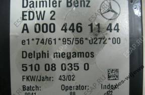 БЛОК УПРАВЛЕНИЯ MERCEDES VITO W638    2.2CDI