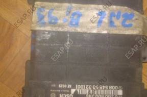 БЛОК УПРАВЛЕНИЯ   MERCEDES W 124 0280800346