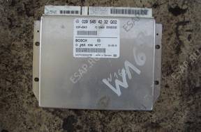 БЛОК УПРАВЛЕНИЯ mercedes w 168   1.6