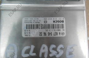 БЛОК УПРАВЛЕНИЯ    MERCEDES W 168 A-KLASA 1.7 CDI