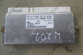 БЛОК УПРАВЛЕНИЯ MERCEDES W 202 0175451632 БЛОК УПРАВЛЕНИЯ MERCEDES W 202 0175451632