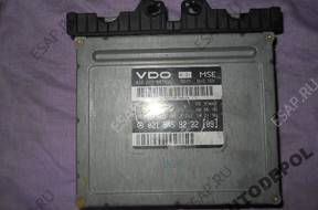 БЛОК УПРАВЛЕНИЯ   MERCEDES  W 202 0215459232 [09]