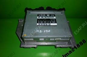 БЛОК УПРАВЛЕНИЯ MERCEDES W 202   0245451732