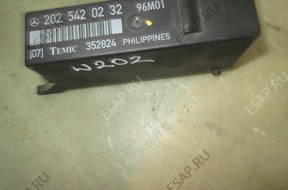 БЛОК УПРАВЛЕНИЯ MERCEDES W 202 2025420232 БЛОК УПРАВЛЕНИЯ MERCEDES W 202 2025420232