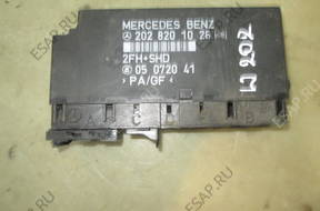 БЛОК УПРАВЛЕНИЯ MERCEDES W 202 2028201026 БЛОК УПРАВЛЕНИЯ MERCEDES W 202 2028201026