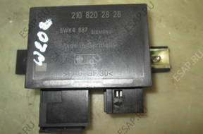 БЛОК УПРАВЛЕНИЯ MERCEDES W 202 2108202826 БЛОК УПРАВЛЕНИЯ MERCEDES W 202 2108202826