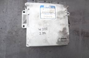 БЛОК УПРАВЛЕНИЯ MERCEDES W 202 2.2 C220 97 год, БЛОК УПРАВЛЕНИЯ MERCEDES W 202 2.2 C220 97 год,
