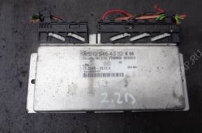 БЛОК УПРАВЛЕНИЯ MERCEDES W 202 2.2 C220 CKLASA 97 год, Rumia