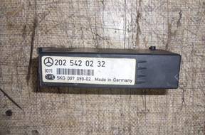 БЛОК УПРАВЛЕНИЯ , MERCEDES W 202 C KLASA (93-01)