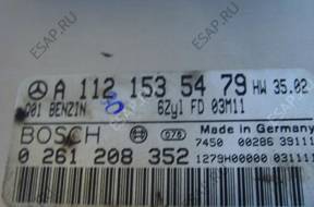 БЛОК УПРАВЛЕНИЯ MERCEDES W 203 3.2 БЕНЗИН A1121535479