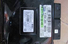 БЛОК УПРАВЛЕНИЯ MERCEDES W 204 08 ГОД 2,0 СЕДАН БЛОК УПРАВЛЕНИЯ MERCEDES W 204 08 ГОД 2,0 СЕДАН