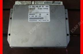 БЛОК УПРАВЛЕНИЯ MERCEDES W 210   0265456332