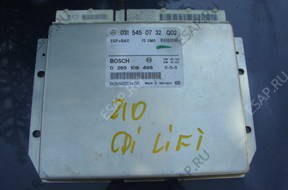 БЛОК УПРАВЛЕНИЯ MERCEDES W 210   0315450732 БЛОК УПРАВЛЕНИЯ MERCEDES W 210   0315450732