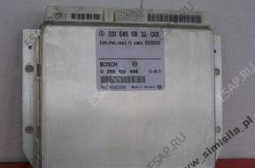 БЛОК УПРАВЛЕНИЯ   MERCEDES W 210 0315450832 LIFT