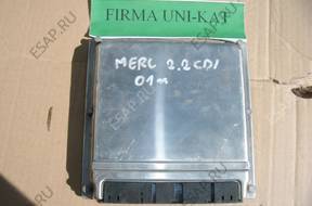 БЛОК УПРАВЛЕНИЯ MERCEDES W 210 2.2 CDI 01 год, A6111532879 БЛОК УПРАВЛЕНИЯ MERCEDES W 210 2.2 CDI 01 год, A6111532879