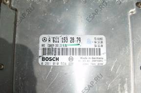 БЛОК УПРАВЛЕНИЯ MERCEDES W 210 2.2 CDI 01 год, A6111532879 БЛОК УПРАВЛЕНИЯ MERCEDES W 210 2.2 CDI 01 год, A6111532879