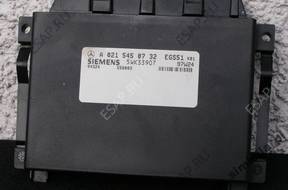 БЛОК УПРАВЛЕНИЯ MERCEDES W 210 E 0215450732 БЛОК УПРАВЛЕНИЯ MERCEDES W 210 E 0215450732
