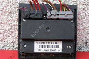 БЛОК УПРАВЛЕНИЯ   MERCEDES W 210 E 2105450432