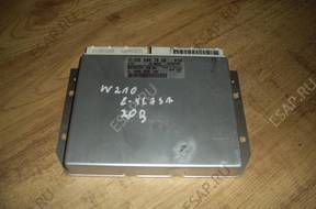 БЛОК УПРАВЛЕНИЯ MERCEDES W 210 E-KLASA   ASR