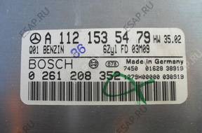 БЛОК УПРАВЛЕНИЯ MERCEDES W 211 3.2  A1121535479 БЛОК УПРАВЛЕНИЯ MERCEDES W 211 3.2  A1121535479