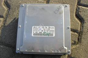 БЛОК УПРАВЛЕНИЯ MERCEDES W 211 3.2  A1121535479 БЛОК УПРАВЛЕНИЯ MERCEDES W 211 3.2  A1121535479