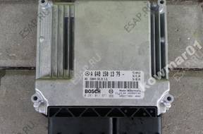 БЛОК УПРАВЛЕНИЯ MERCEDES W 211   A6481501379