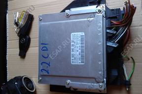 БЛОК УПРАВЛЕНИЯ MERCEDES W 220 2.2 CDI ДВИГАТЕЛЕМ БЛОК УПРАВЛЕНИЯ MERCEDES W 220 2.2 CDI ДВИГАТЕЛЕМ