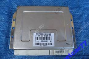 БЛОК УПРАВЛЕНИЯ MERCEDES W 220 2205453832 БЛОК УПРАВЛЕНИЯ MERCEDES W 220 2205453832