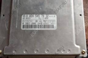 БЛОК УПРАВЛЕНИЯ Mercedes W 220   A0245457032
