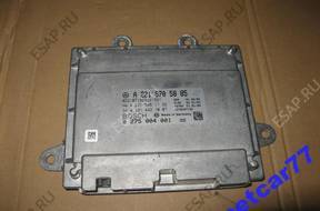 БЛОК УПРАВЛЕНИЯ MERCEDES W 221   NIGHT VISION