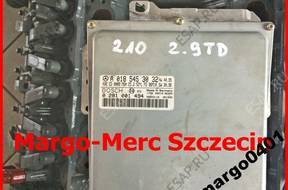 БЛОК УПРАВЛЕНИЯ Mercedes W10 2.9TD A0185453032 БЛОК УПРАВЛЕНИЯ Mercedes W10 2.9TD A0185453032