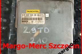 БЛОК УПРАВЛЕНИЯ Mercedes W10 2.9TD A0225453932 БЛОК УПРАВЛЕНИЯ Mercedes W10 2.9TD A0225453932