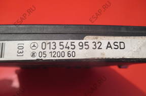 БЛОК УПРАВЛЕНИЯ MERCEDES W140 3.5 TD 0135459532