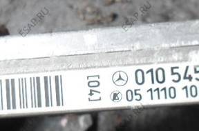 БЛОК УПРАВЛЕНИЯ MERCEDES W140 5.0 0105458232PML