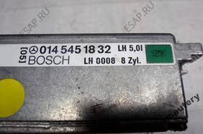 БЛОК УПРАВЛЕНИЯ MERCEDES W140 5.0B 0145451832 0280002534