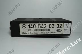 БЛОК УПРАВЛЕНИЯ MERCEDES W140 МОДУЛЬ   A1405420232