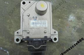 БЛОК УПРАВЛЕНИЯ MERCEDES W168 1.4B   ESP 0265005200