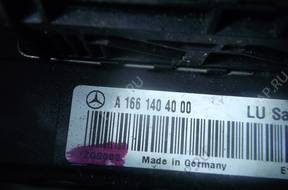 БЛОК УПРАВЛЕНИЯ MERCEDES W168 A KLASA ECU 1 6  ДВИГАТЕЛЬ