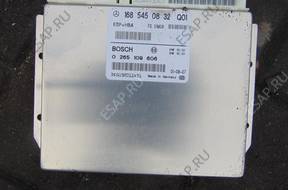 БЛОК УПРАВЛЕНИЯ MERCEDES W168   ESP 1685450832