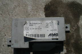БЛОК УПРАВЛЕНИЯ MERCEDES W169 W245   A1698201526