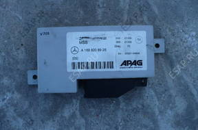 БЛОК УПРАВЛЕНИЯ MERCEDES W169 W245   A1698208926