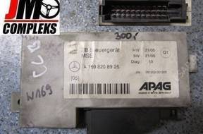 БЛОК УПРАВЛЕНИЯ MERCEDES W169 W245   A1698208926