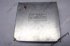 БЛОК УПРАВЛЕНИЯ MERCEDES W170 a0235452232 0261204572