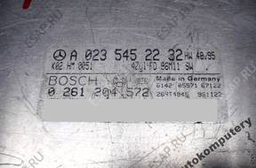 БЛОК УПРАВЛЕНИЯ MERCEDES W170 a0235452232 0261204572