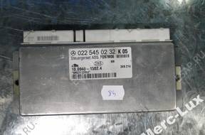 БЛОК УПРАВЛЕНИЯ MERCEDES W170   МОДУЛЬ A0225450232