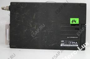 БЛОК УПРАВЛЕНИЯ MERCEDES W170 МОДУЛЬ   A2108200235