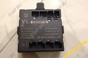 БЛОК УПРАВЛЕНИЯ MERCEDES W172 172 МОДУЛЬ  ДВЕРИ  L